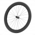 Flucircle [Ultralight] 380g 700C 47x40mm Carbon Tubeless Gravel / CX / MTB / Beach Racer Wheels Rim